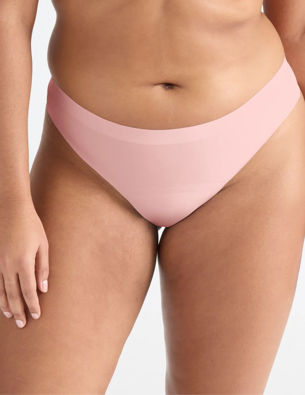 Essential No-Show Thong - Image 32