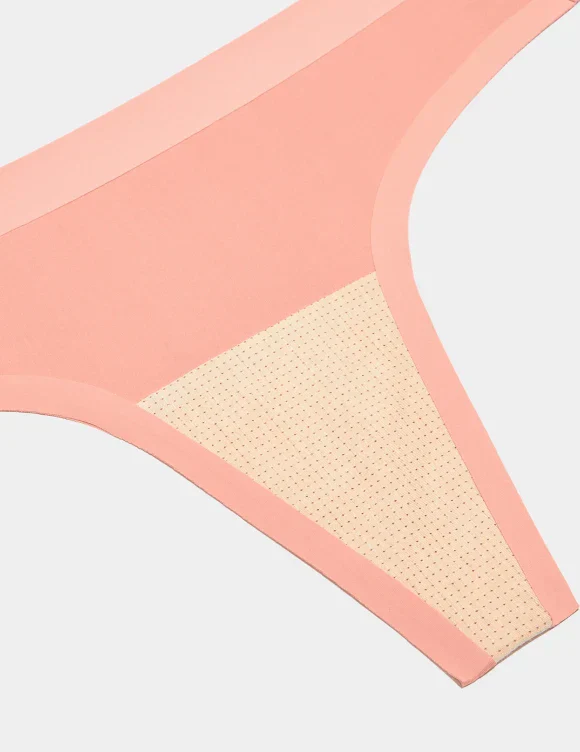 Essential No-Show Thong - Image 40