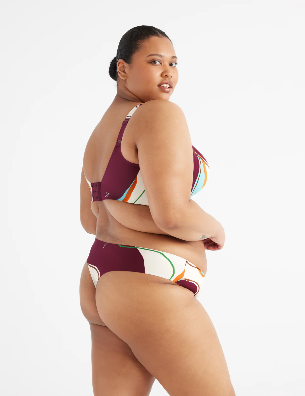 Essential No-Show Thong - Last Call - Image 101