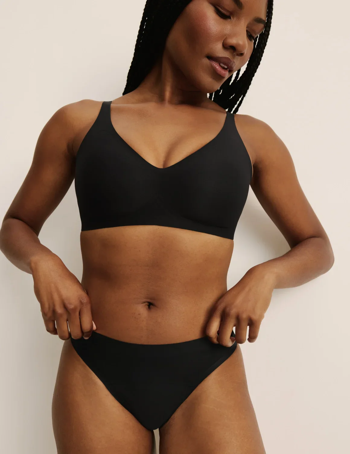 Essential No-Show Thong - Last Call - Image 16