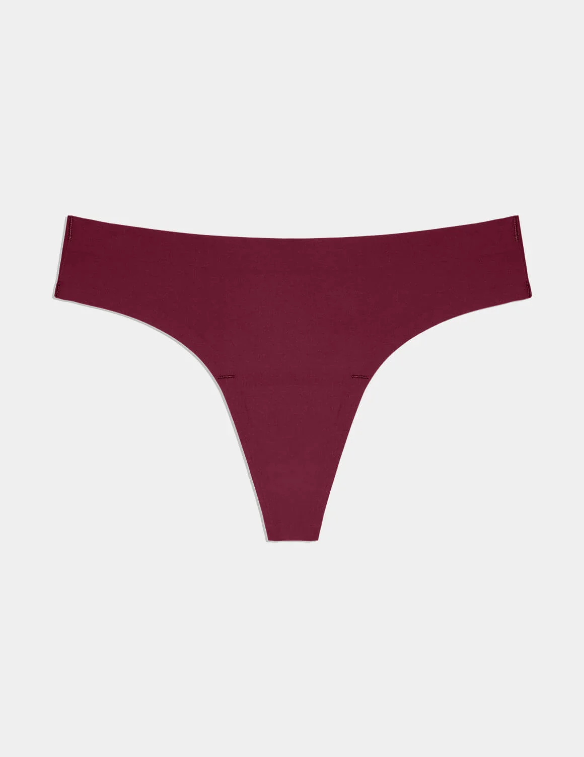 Essential No-Show Thong - Image 9