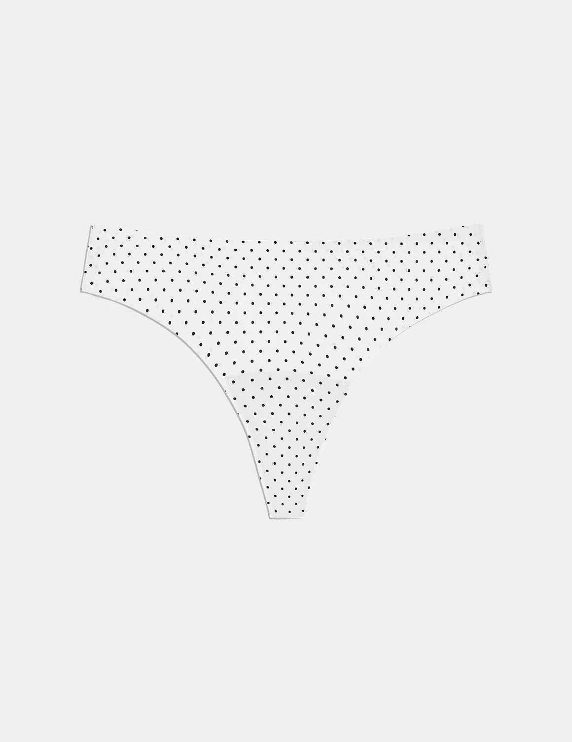 Essential No-Show Thong - Image 13
