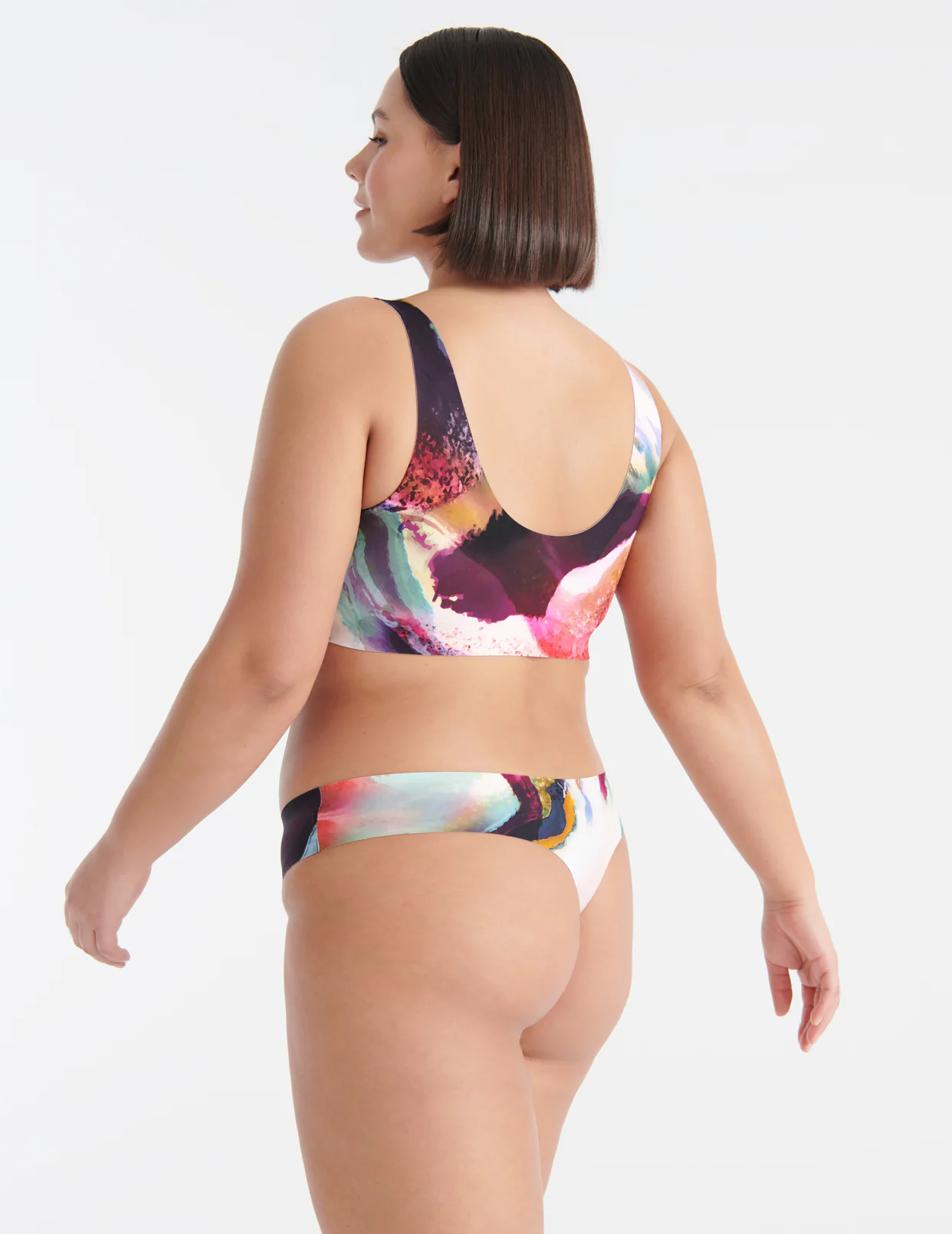 Essential No-Show Thong - Last Call - Image 59
