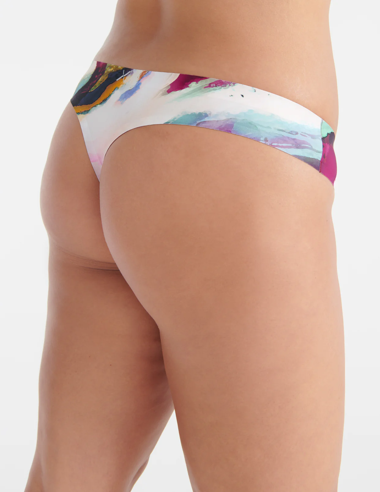 Essential No-Show Thong - Last Call - Image 60