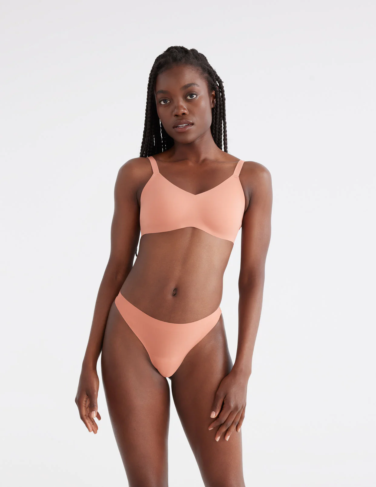 Essential No-Show Thong - Last Call - Image 91