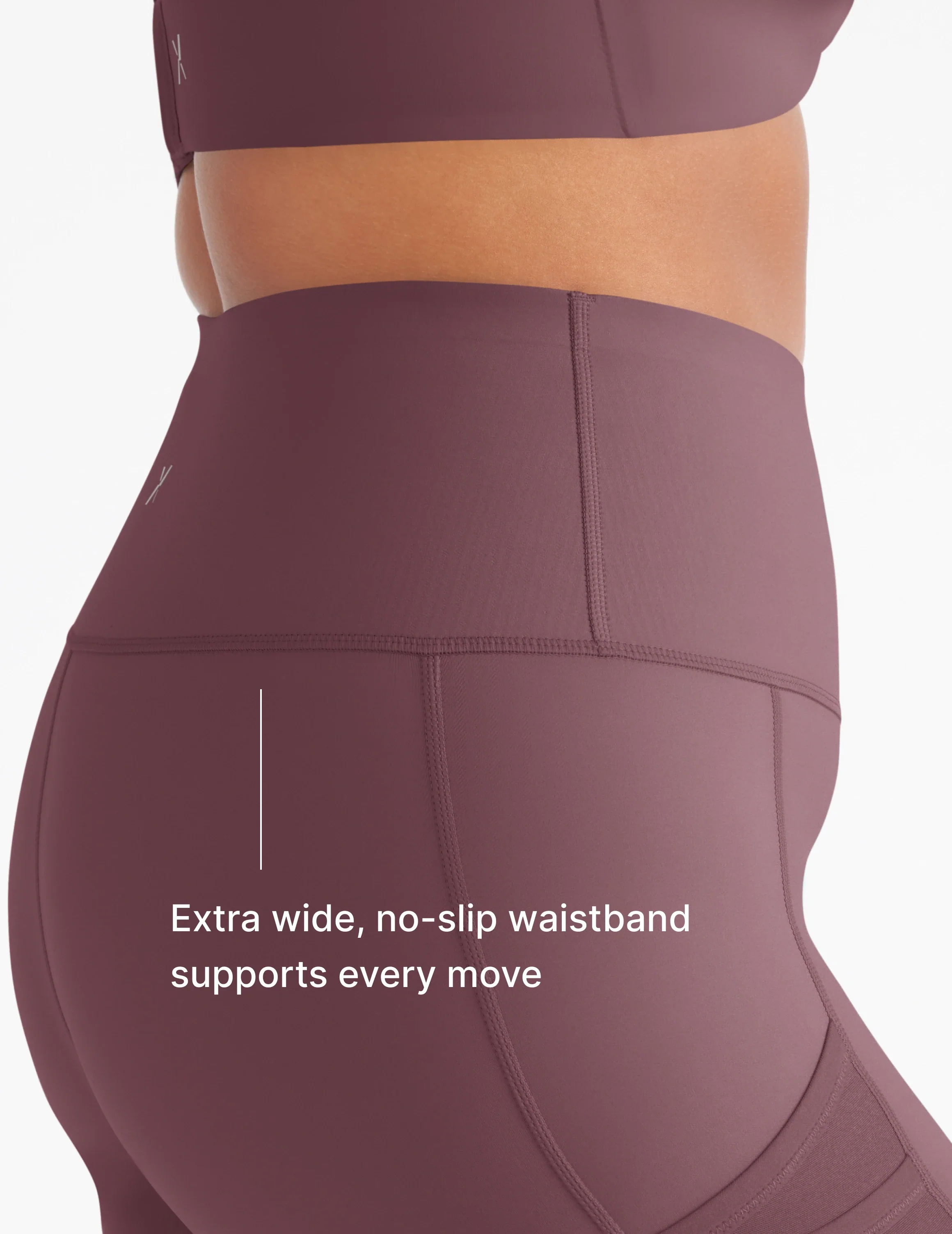 Stashable High Rise Legging - Last Call - Image 10