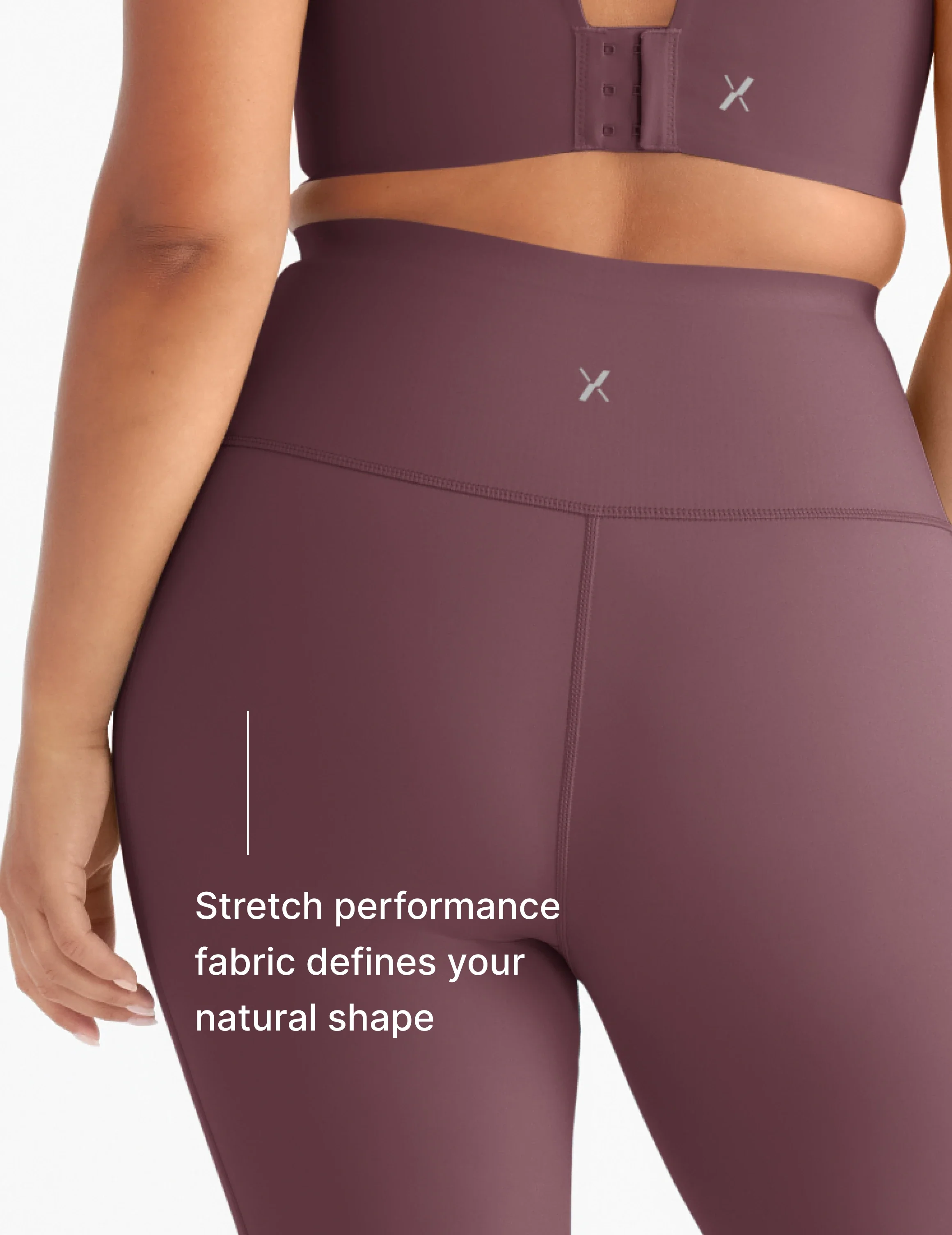 Stashable High Rise Legging - Last Call - Image 11