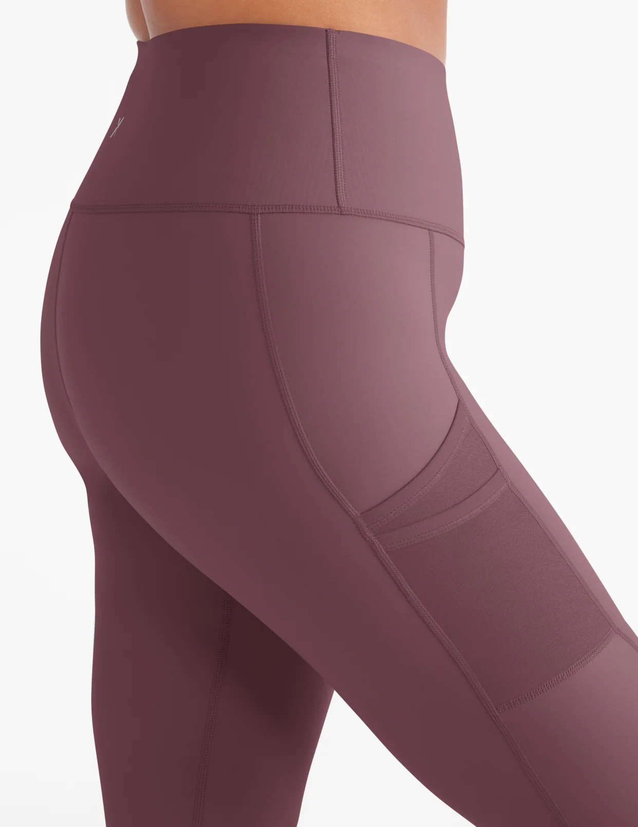 Stashable High Rise Legging - Last Call - Image 3