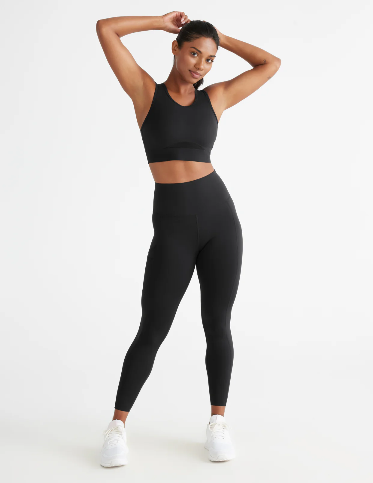 Stashable High Rise Legging - Last Call - Image 4