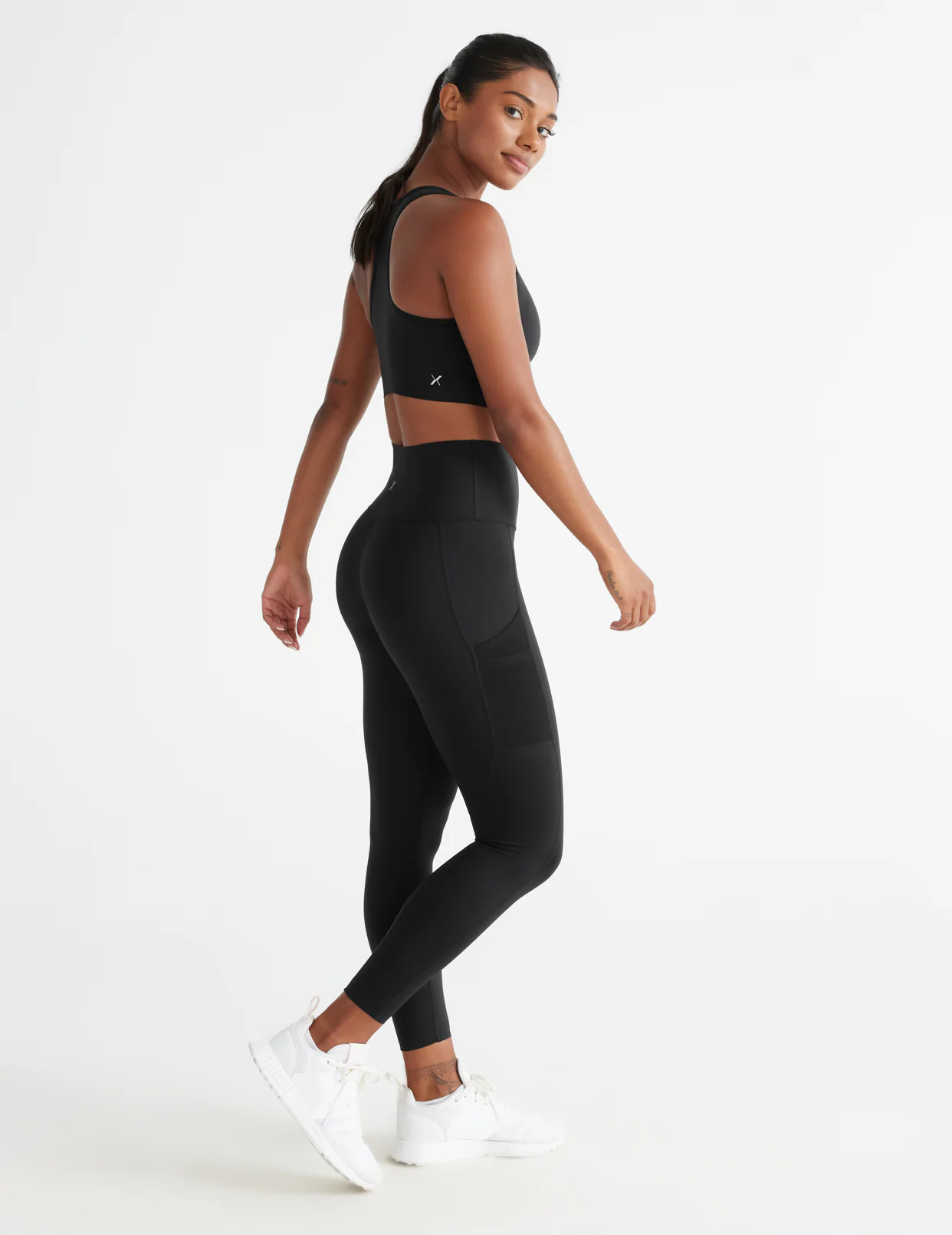 Stashable High Rise Legging - Last Call - Image 5