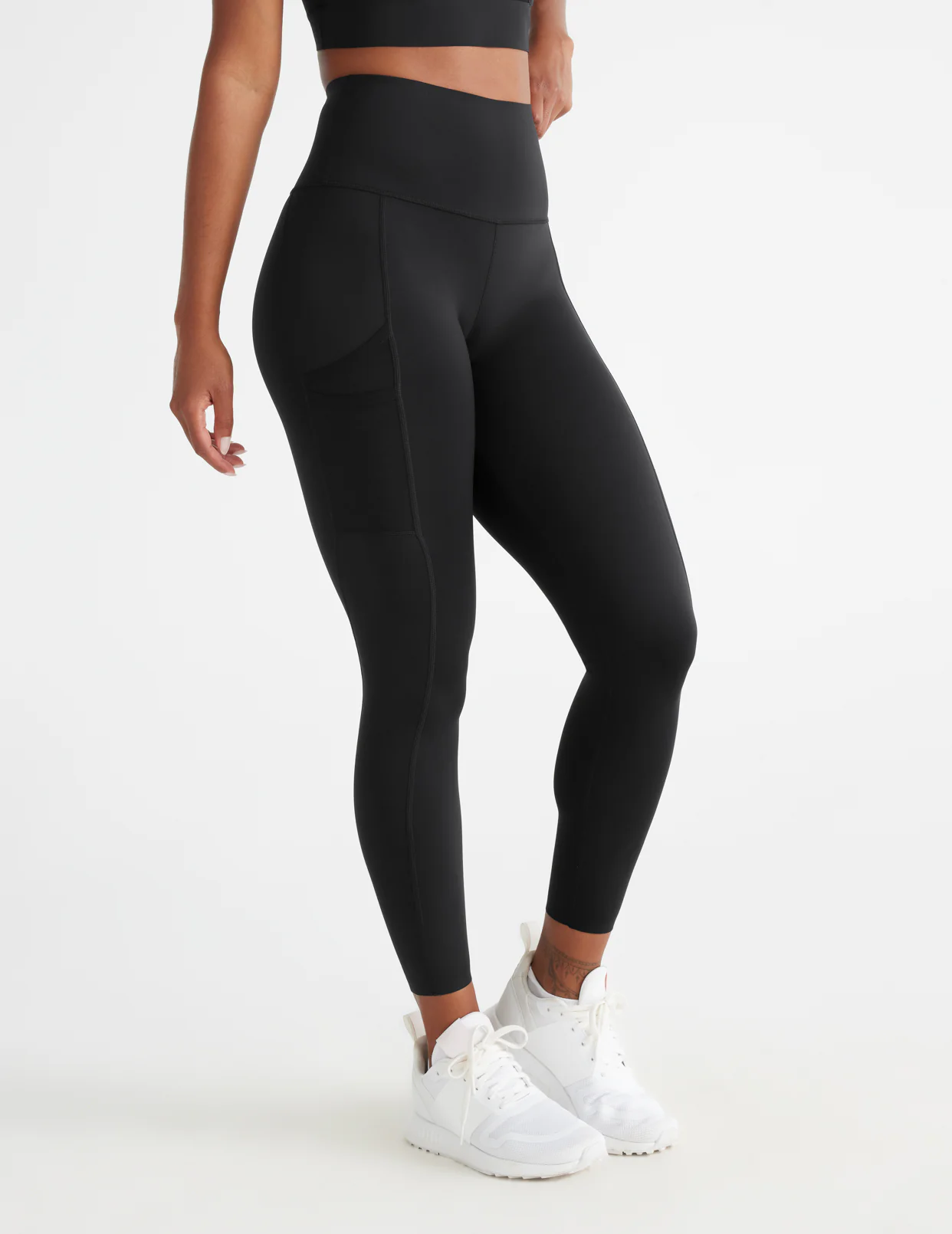 Stashable High Rise Legging - Last Call - Image 7