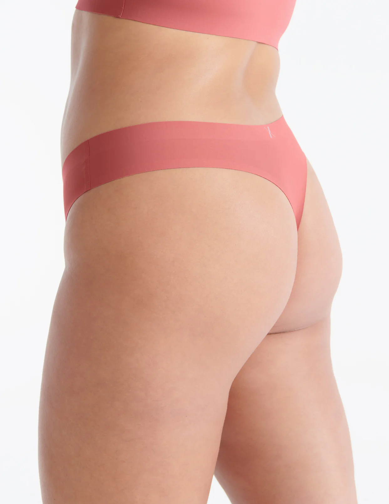 Essential No-Show Thong 3-Pack - Last Call - Image 8