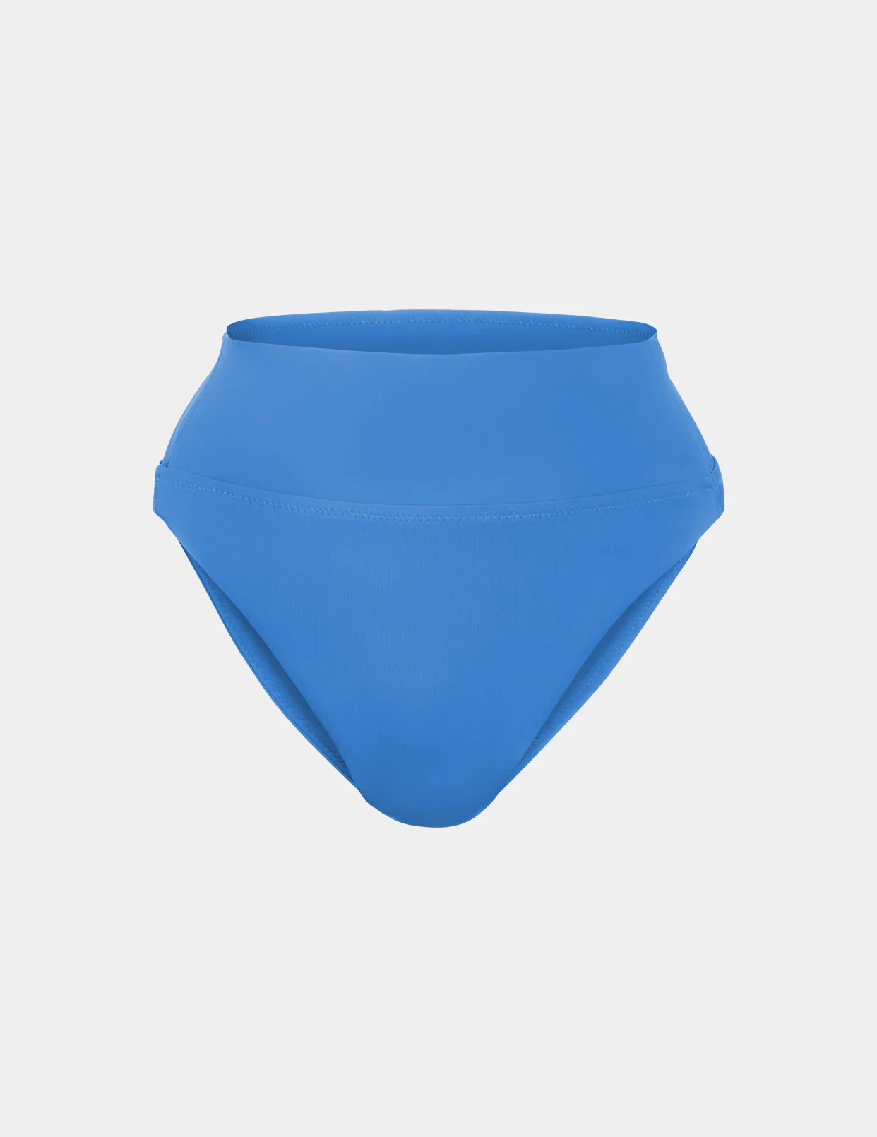 High Rise High Cut Swim Bottom - Last Call - Image 4