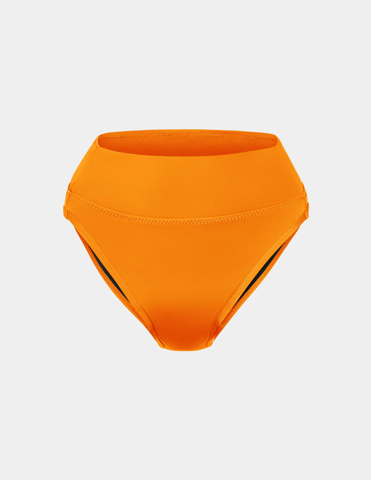 High Rise High Cut Swim Bottom - Last Call - Image 6