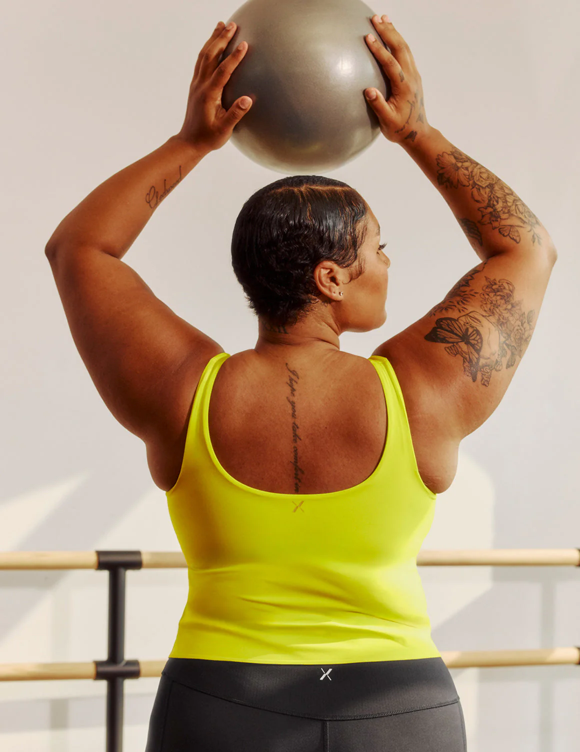 HiTouch™️ Active Contour Tank - Last Call - Image 4