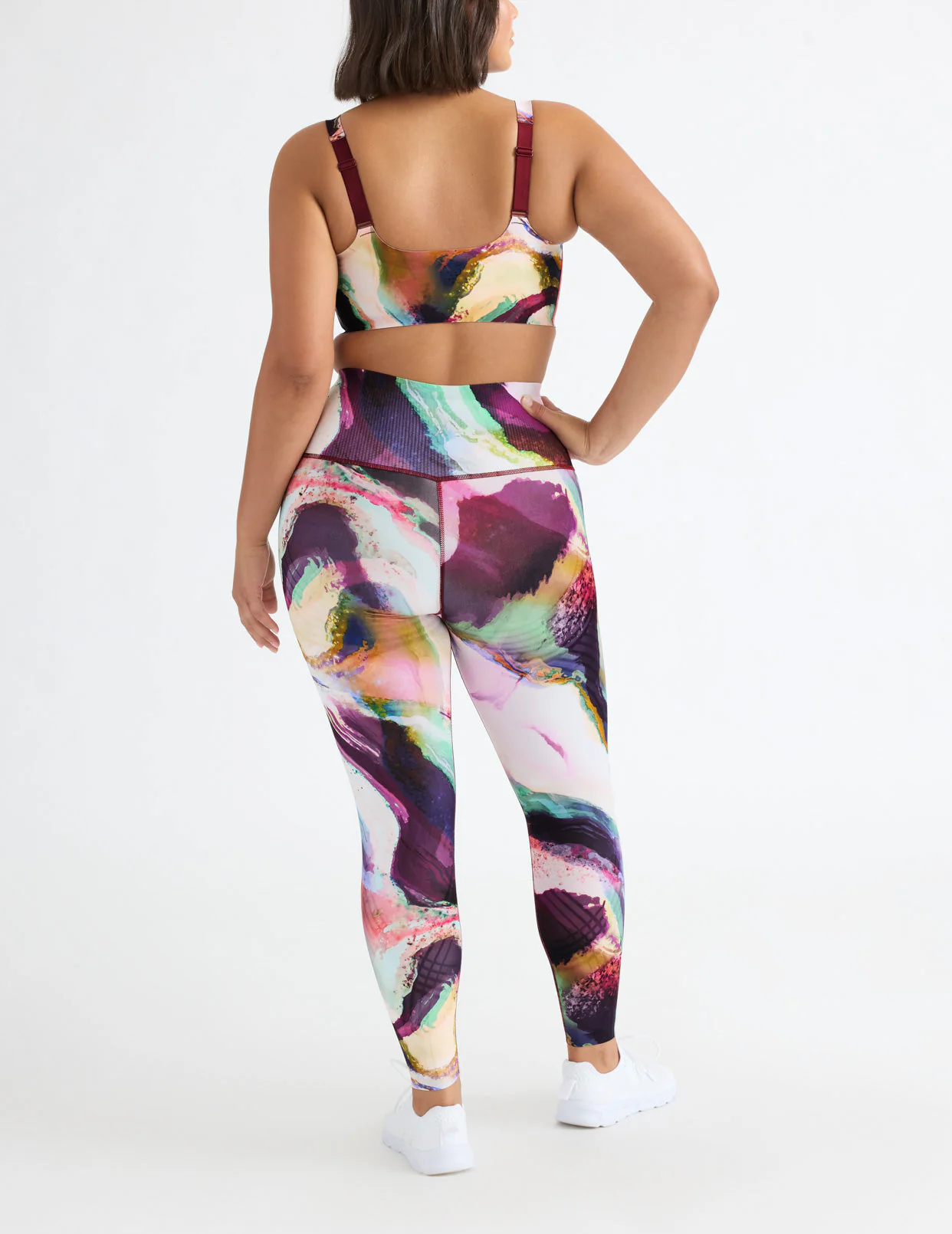 HiTouch™️ High Rise Legging - Image 15