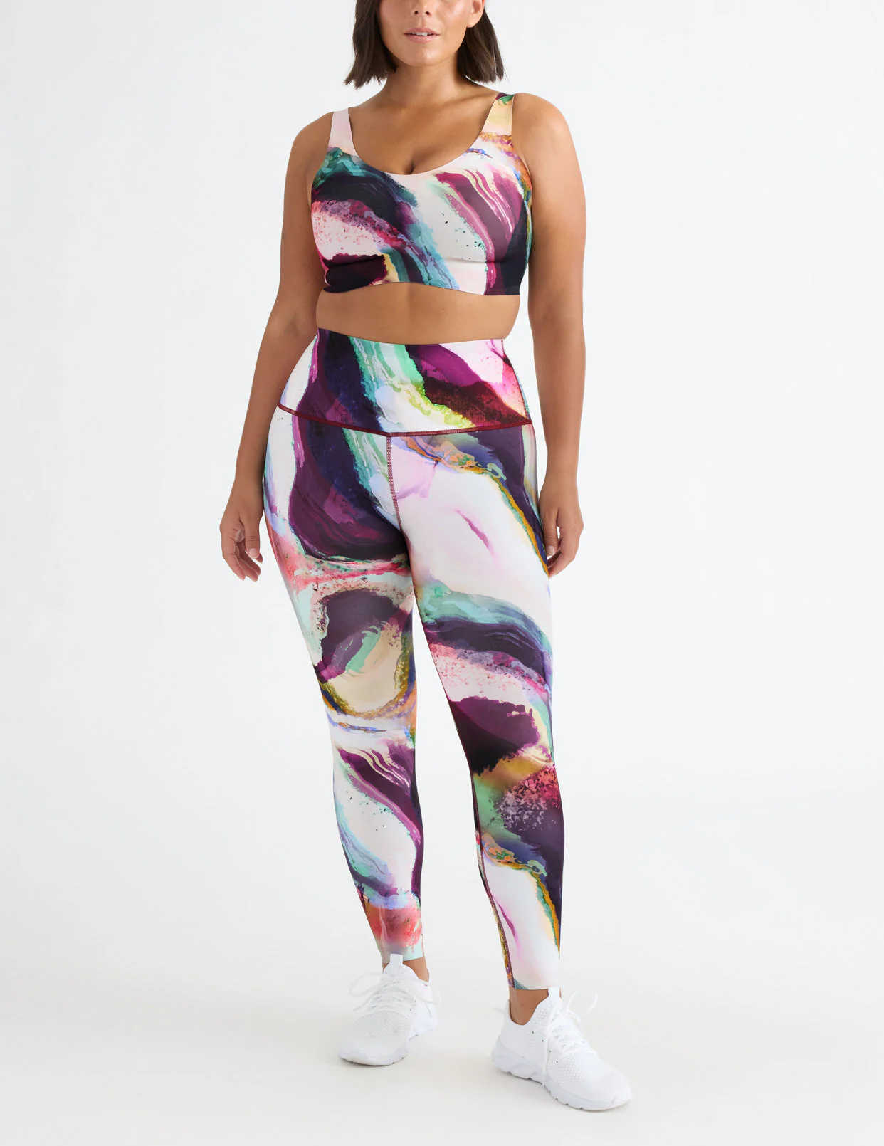 HiTouch™️ High Rise Legging - Image 3