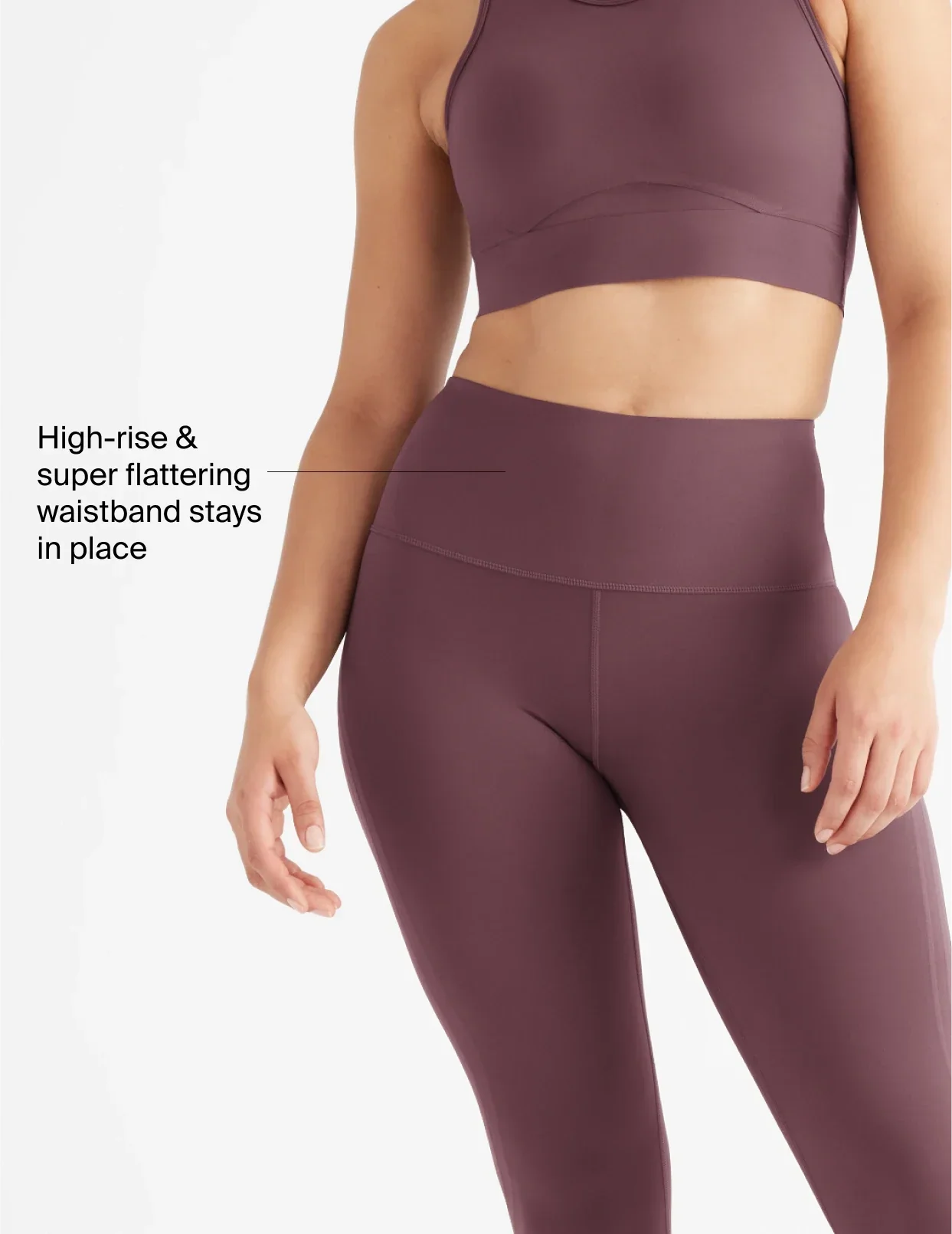 HiTouch™️ High Rise Legging - Image 50