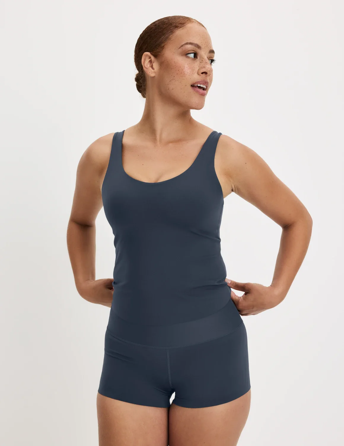 HiTouch™ High Rise Shortie - Image 21