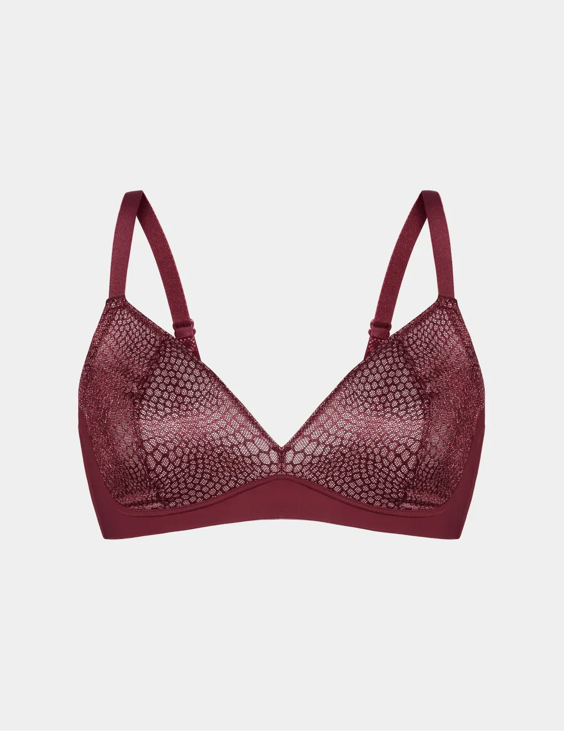 Lace Bra - Image 11