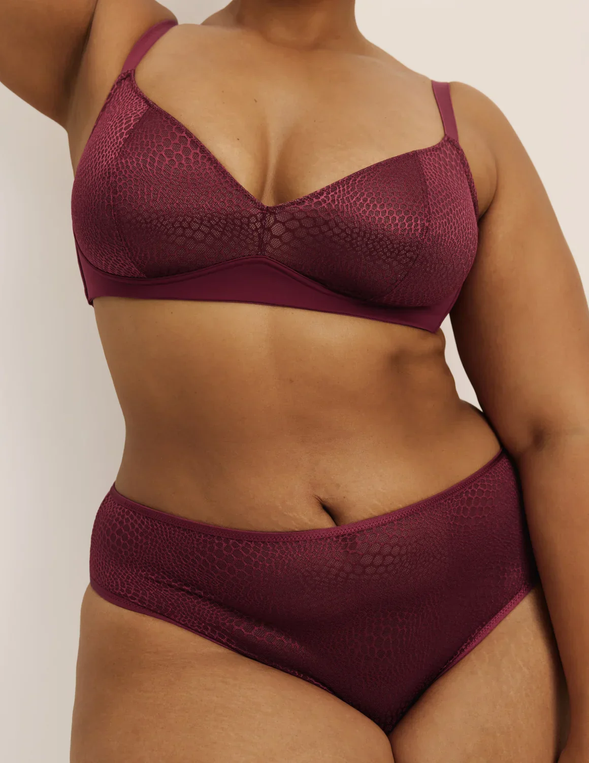 Lace Bra - Image 35