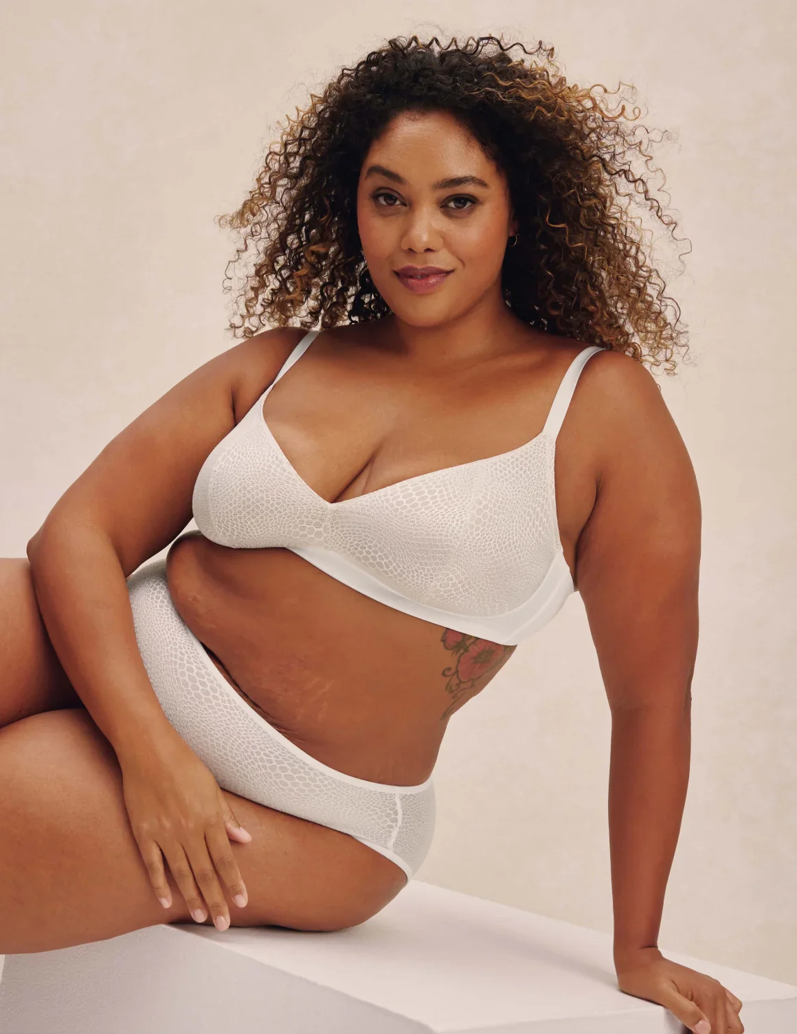 Lace Bra - Image 38