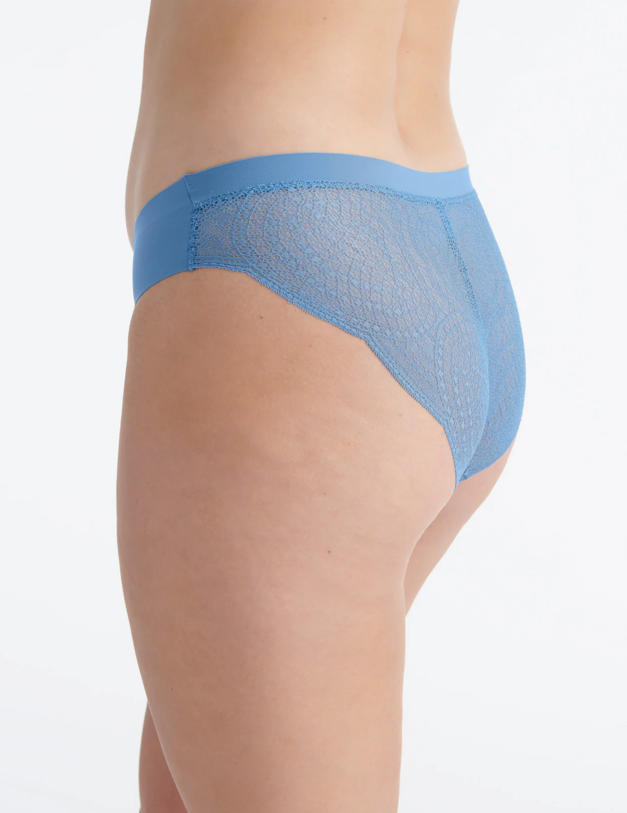 Light Leakproof Knixy Lace Bikini - Original - Last Call - Image 18