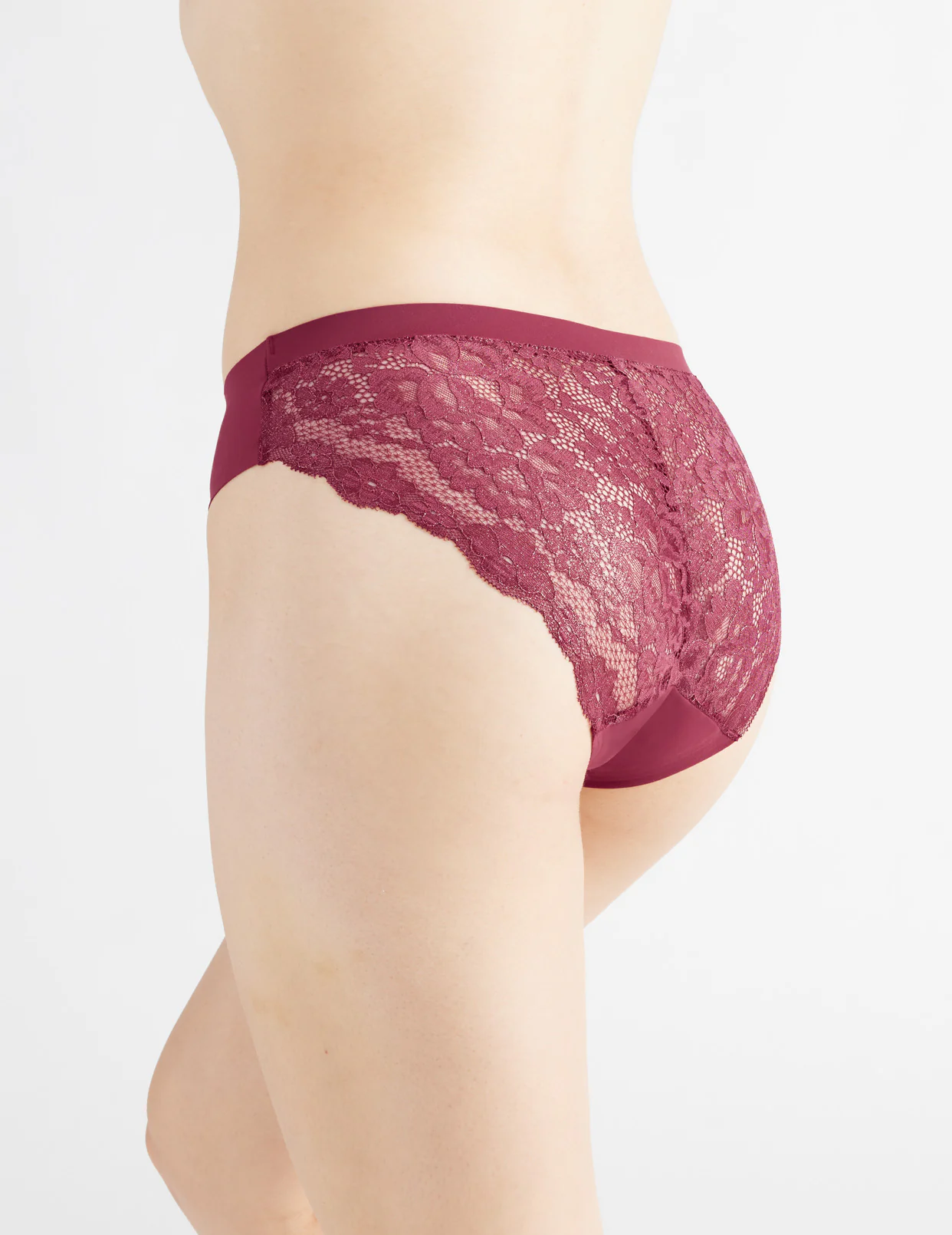 Light Leakproof Knixy Lace Bikini - Original - Last Call - Image 9