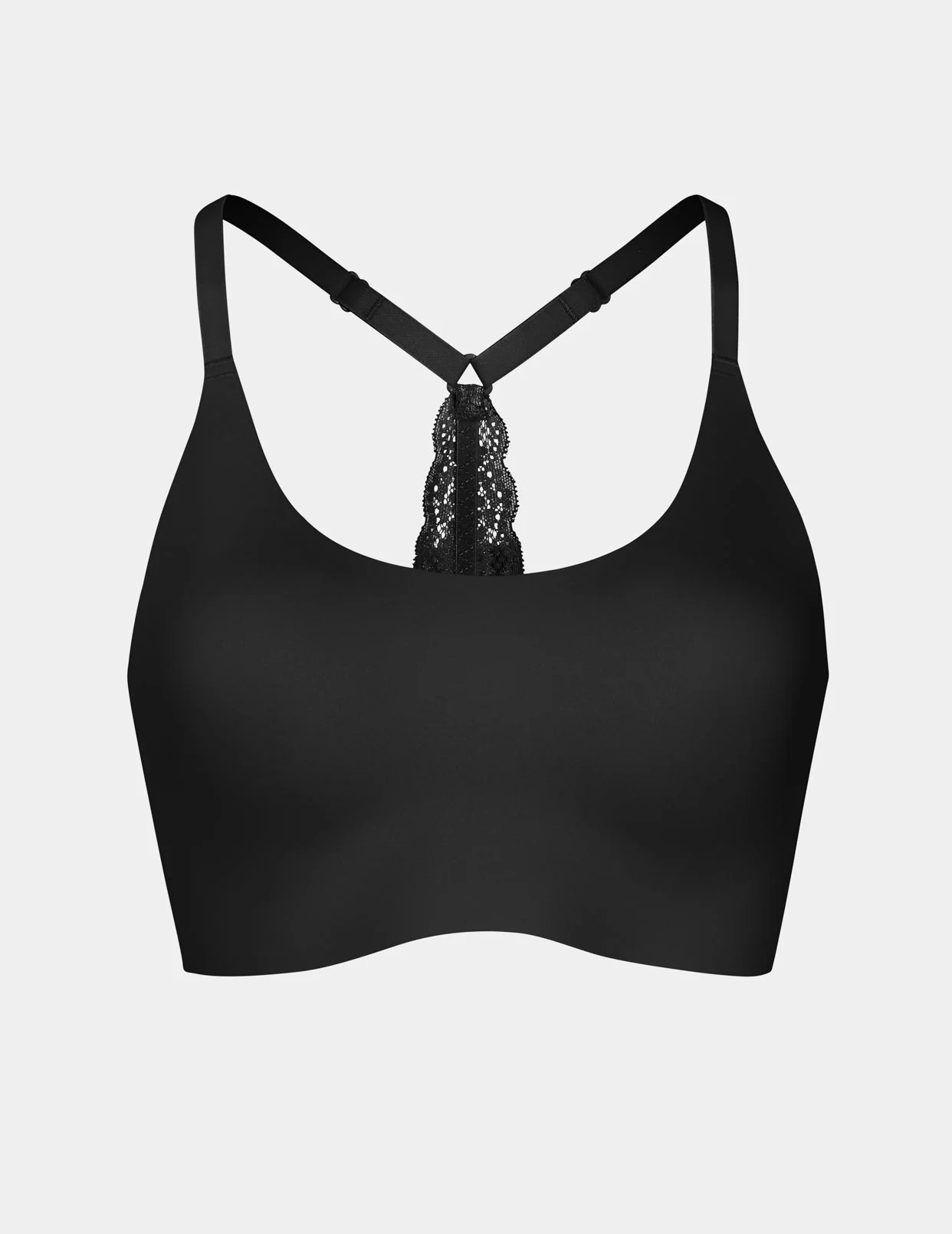 Lace Racerback Bra - Last Call - Image 4