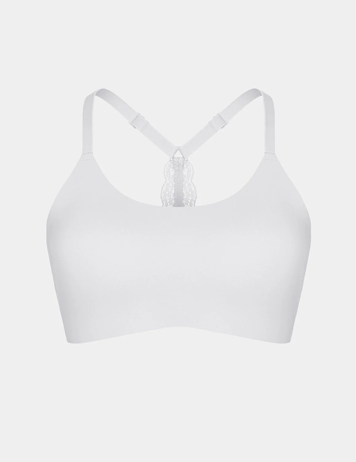 Lace Racerback Bra - Last Call - Image 6