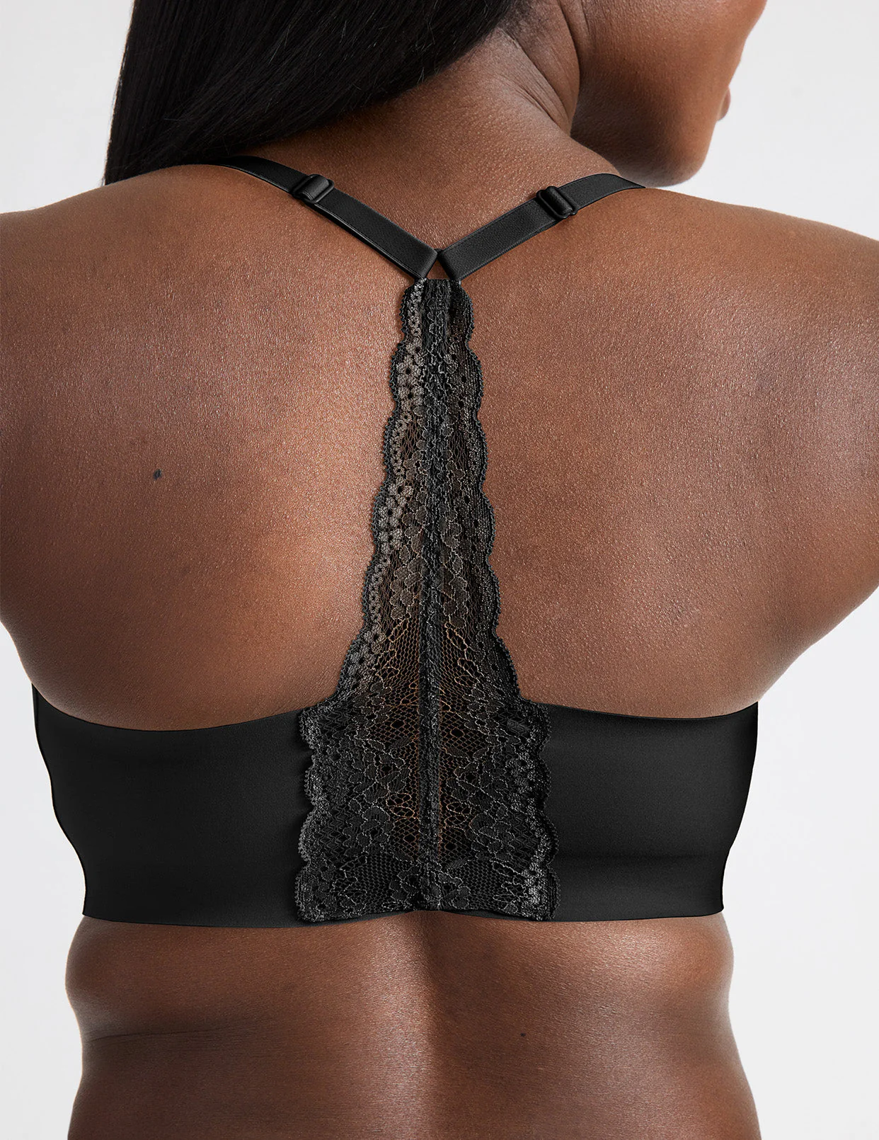 Lace Racerback Bra - Last Call - Image 8