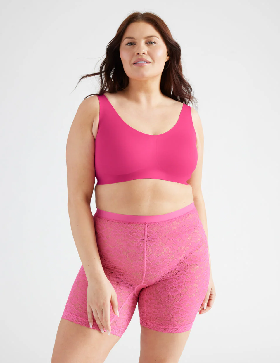 Lace Thigh Saver® 6" - Last Call - Image 15