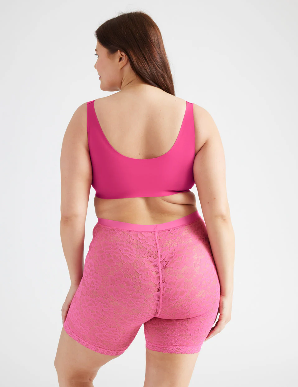 Lace Thigh Saver® 6" - Last Call - Image 17