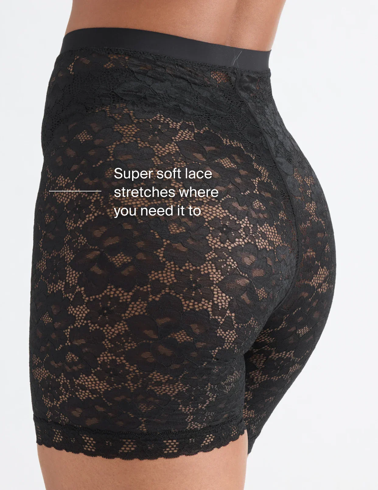 Lace Thigh Saver® 6" - Last Call - Image 22