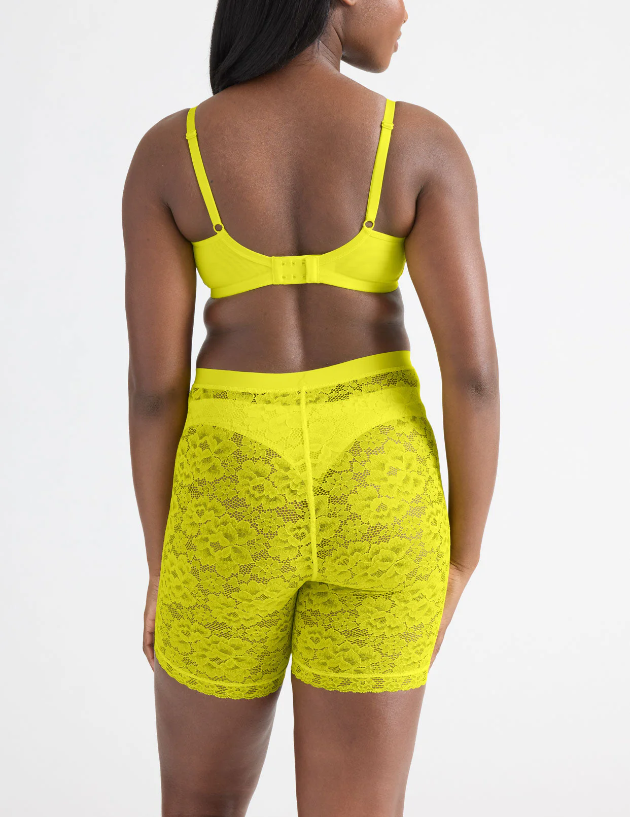 Lace Thigh Saver® 6" - Last Call - Image 6