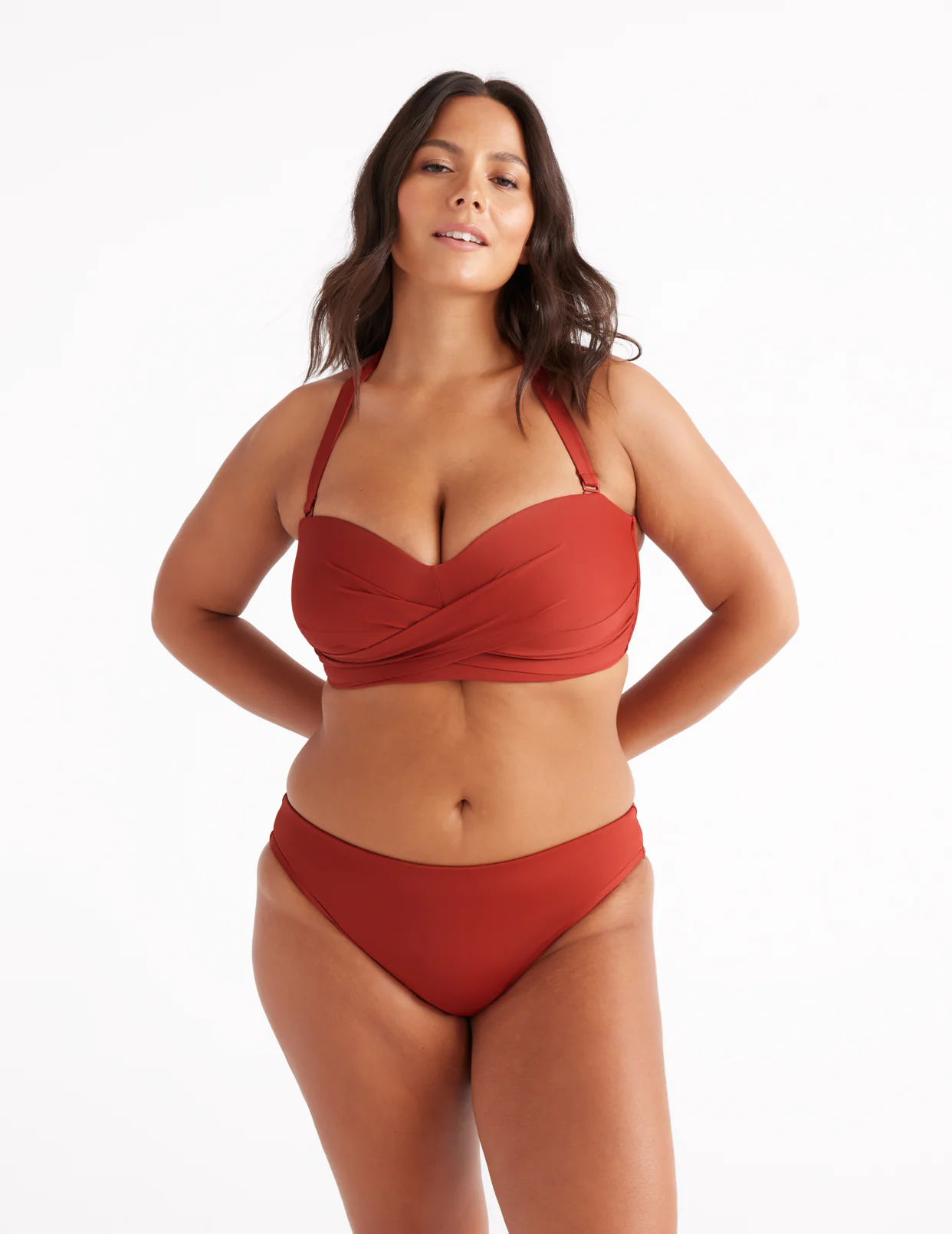 Leakproof Bikini Swim Bottom - Last Call - Image 32
