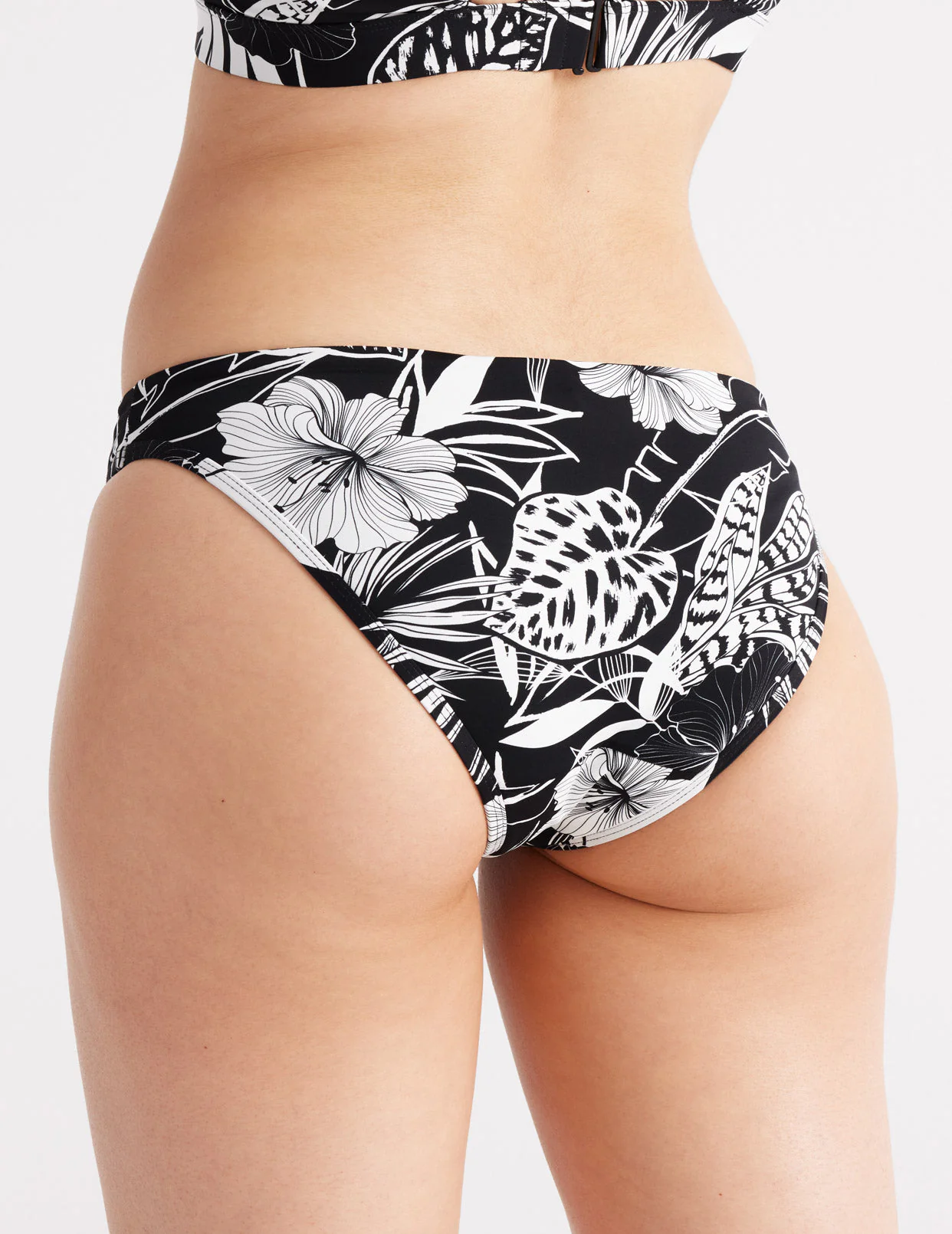 Leakproof Bikini Swim Bottom - Last Call - Image 35
