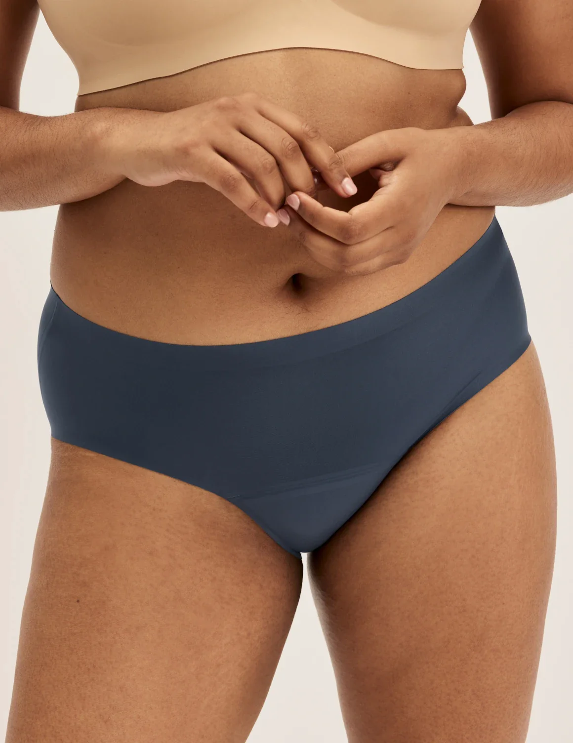 Light Leakproof No-Show Boyshort 3-Pack - Last Call - Image 9