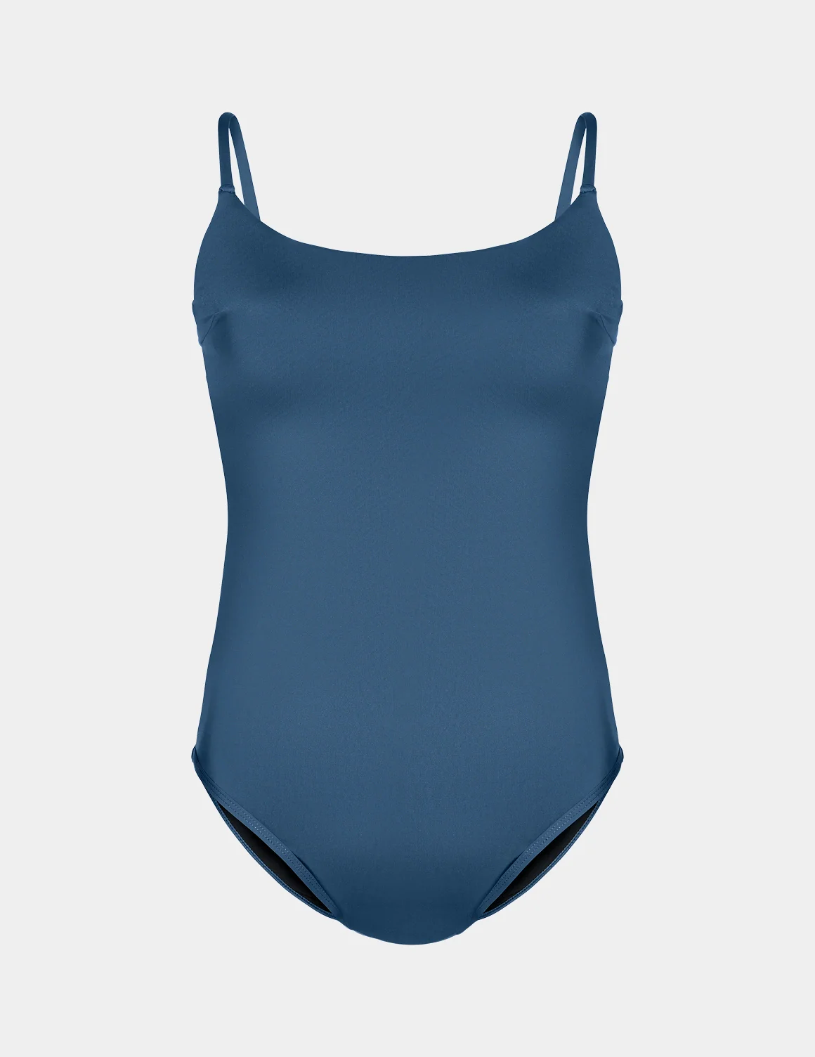 Leakproof Classic One Piece Swimsuit - Long Torso - Image 3