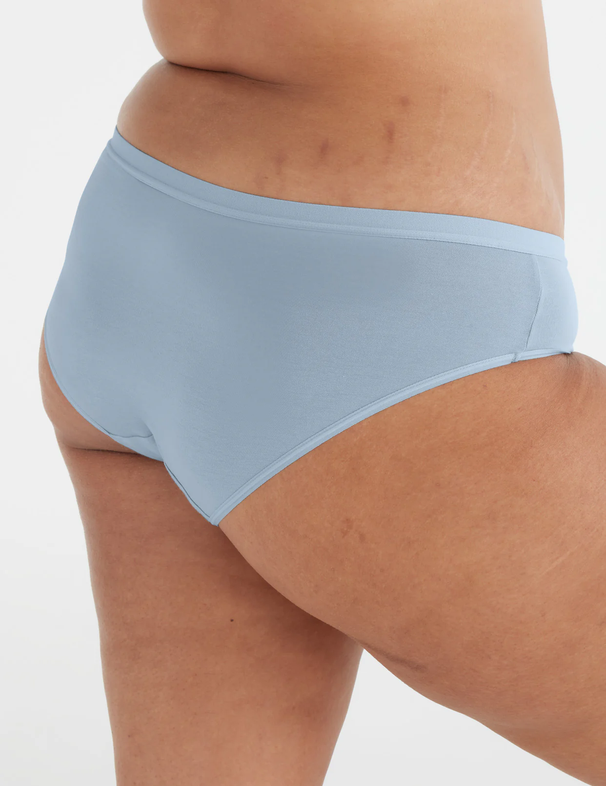 Leakproof Cotton Modal Bikini - Last Call - Image 14