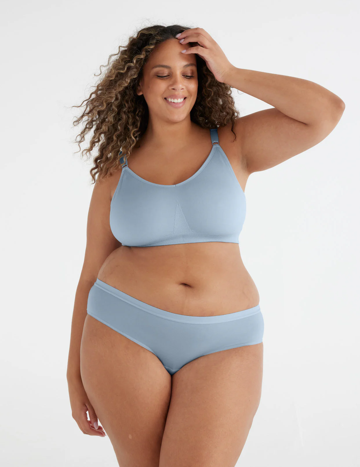 Leakproof Cotton Modal High Rise - Last Call - Image 10