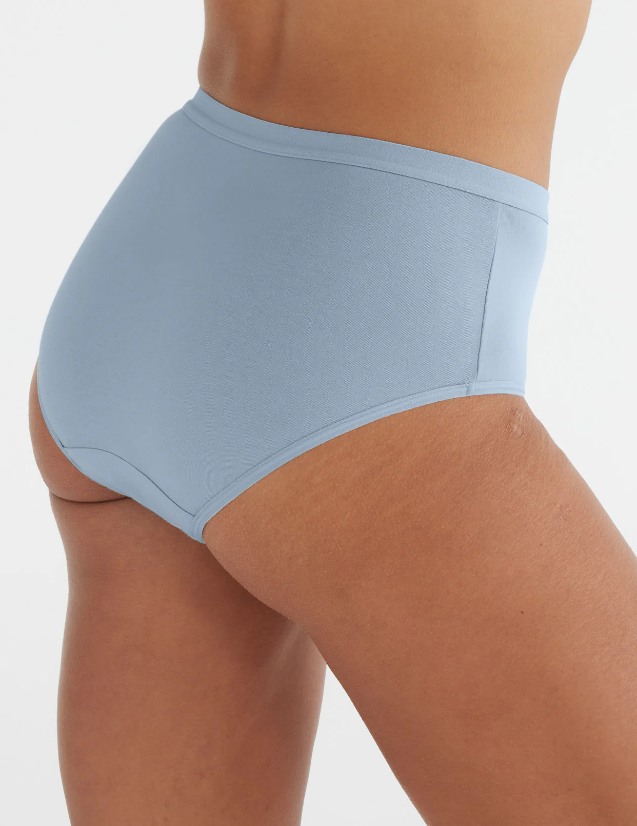 Leakproof Cotton Modal High Rise - Last Call - Image 11