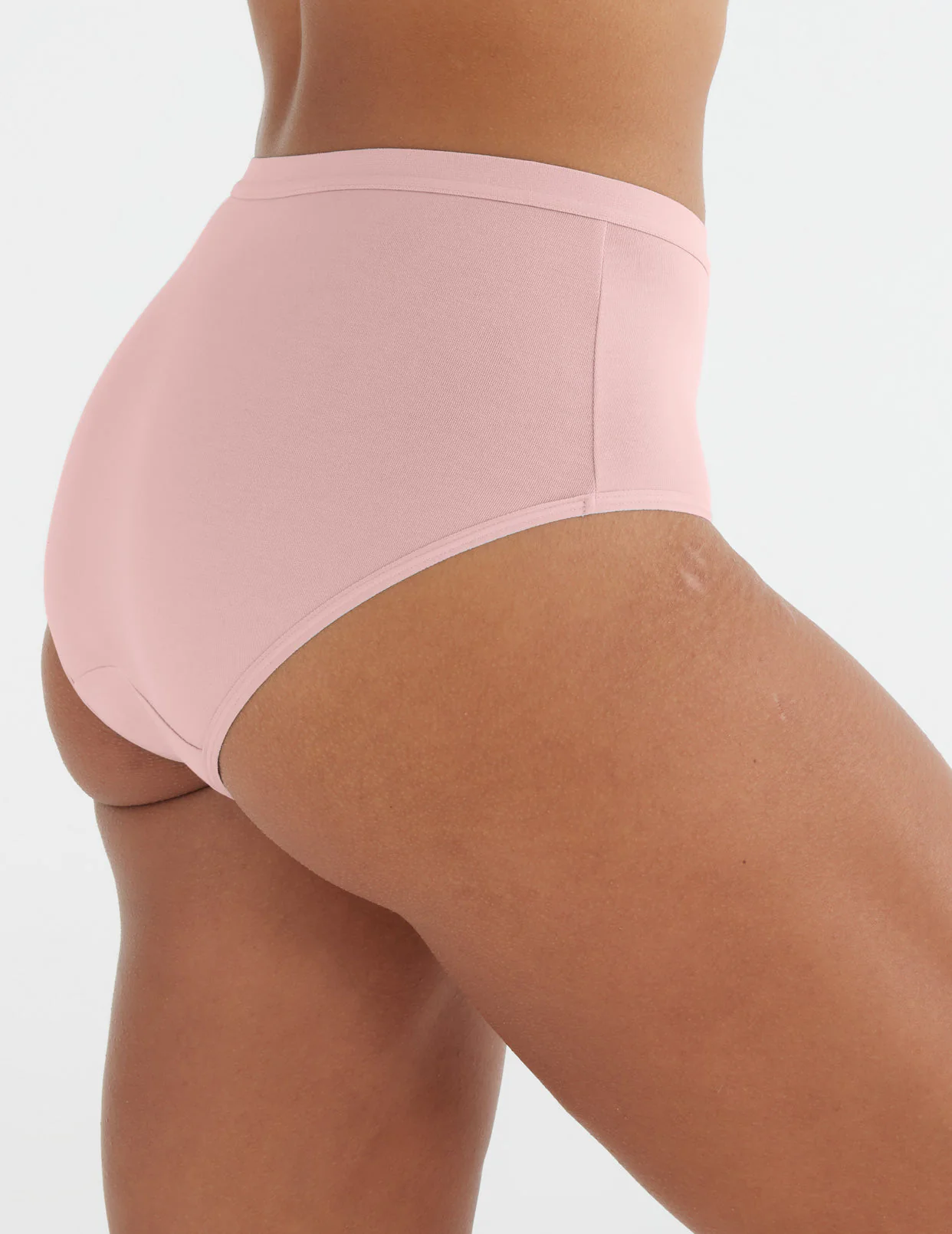 Leakproof Cotton Modal High Rise - Last Call - Image 13