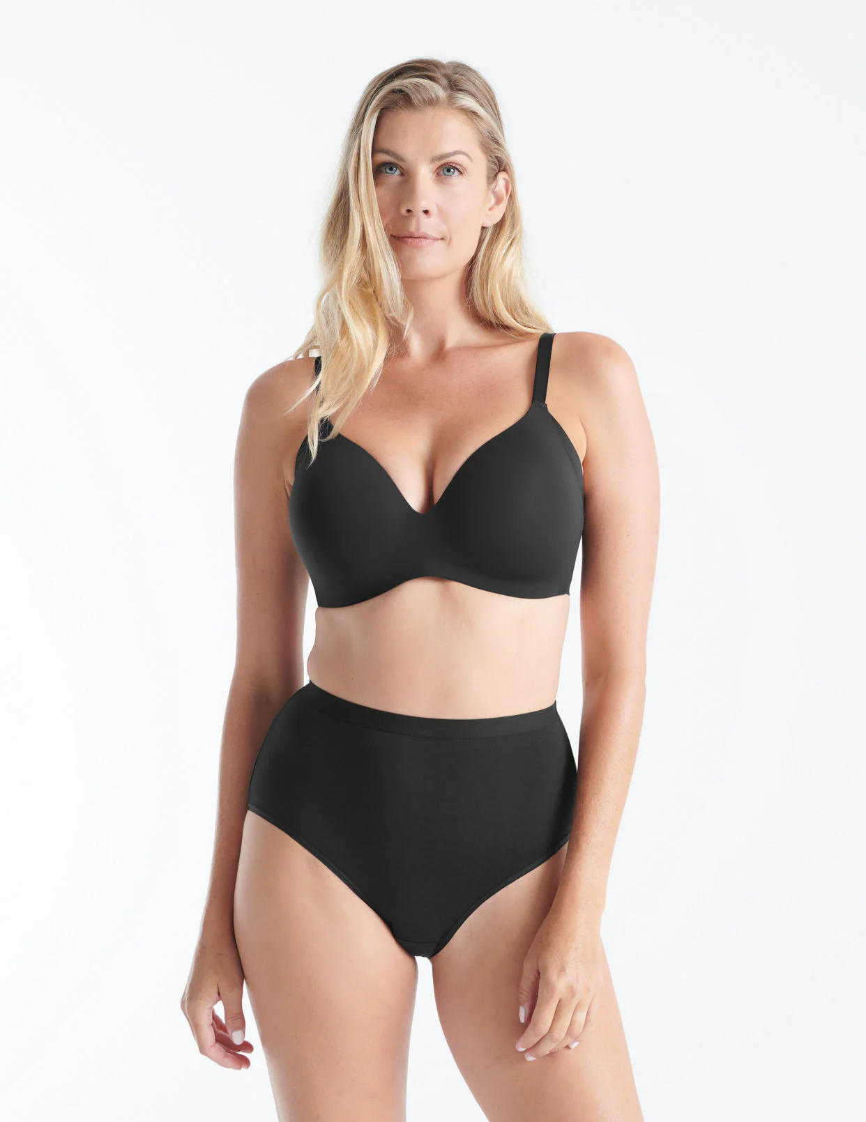 Leakproof Cotton Modal High Rise - Last Call - Image 4