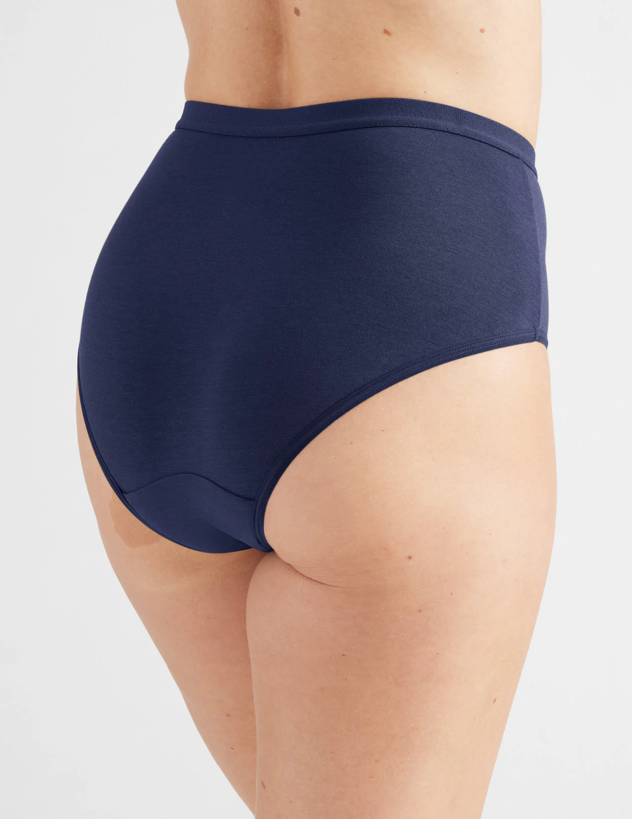 Leakproof Cotton Modal High Rise - Last Call - Image 8