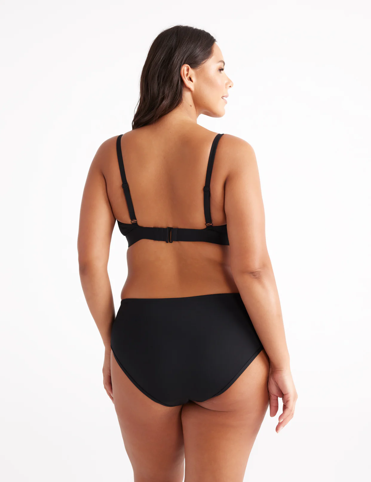 Leakproof Full Coverage Bikini Swim Bottom - Last Call - Image 2