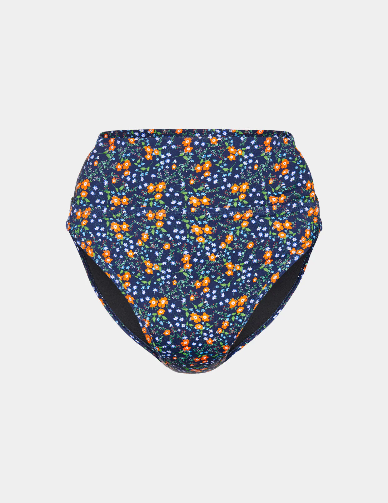 Leakproof High Rise High Cut Swim Bottom - Last Call - Image 10