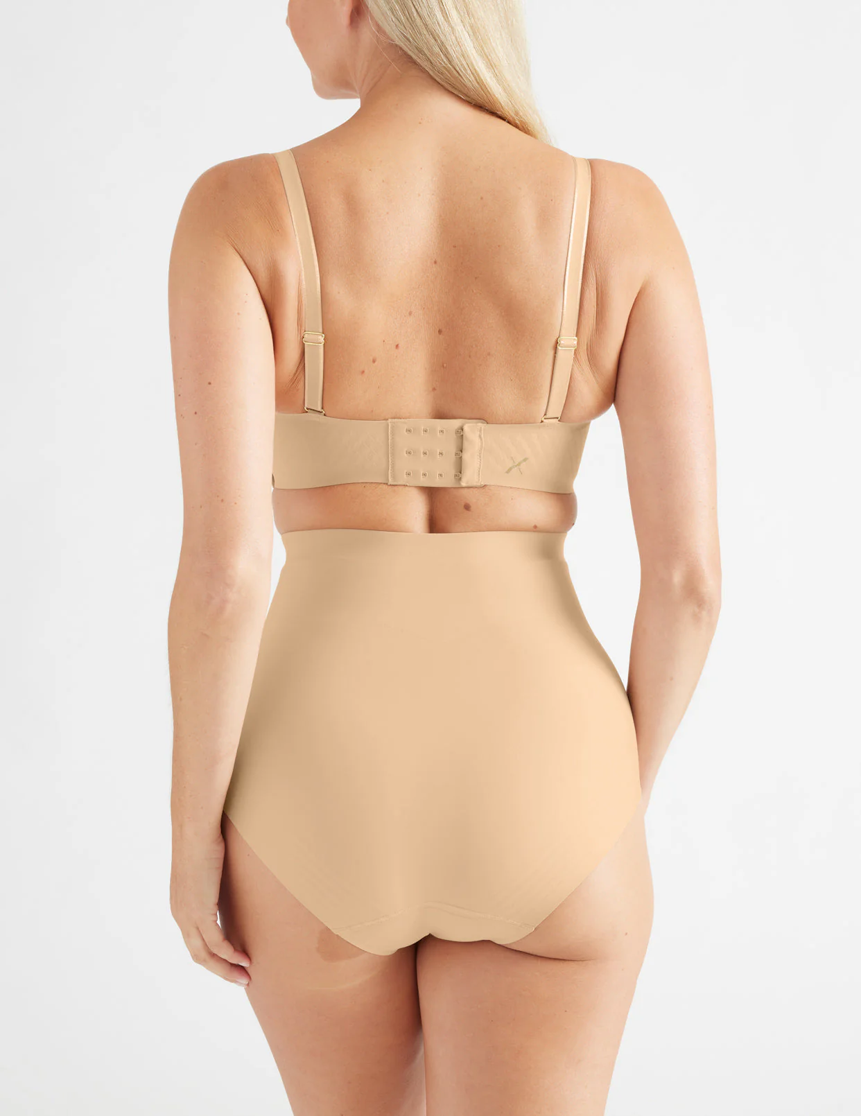 Leakproof High Rise Shaper Brief - Original - Image 3
