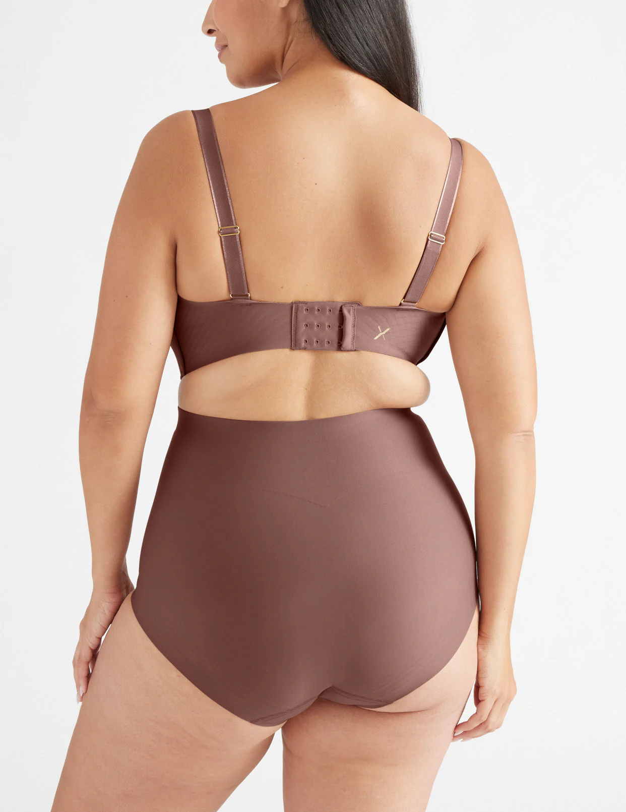 Leakproof High Rise Shaper Brief - Original - Image 6
