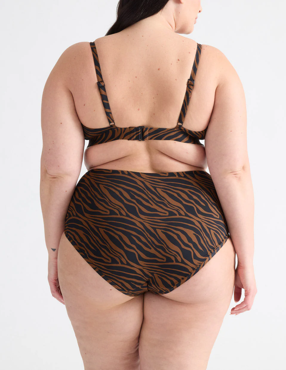 Leakproof High Rise Swim Bottom - Last Call - Image 15
